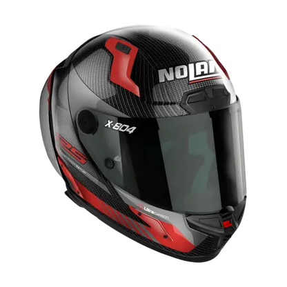 CASCO NOLAN X-804 RS RED