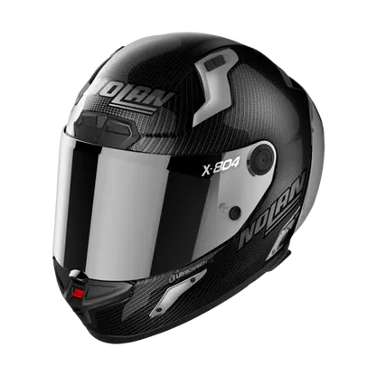 CASCO NOLAN X-804 RS SILVER