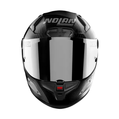 CASCO NOLAN X-804 RS SILVER