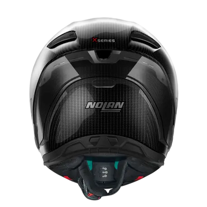 CASCO NOLAN X-804 RS SILVER