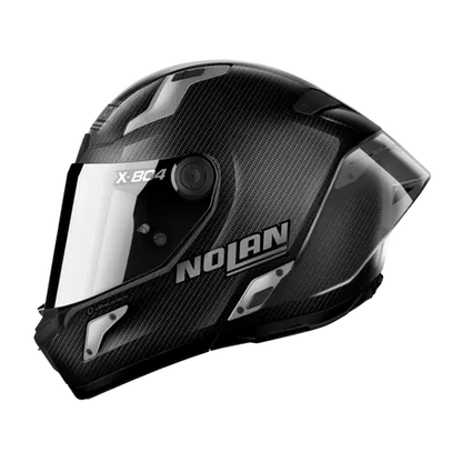 CASCO NOLAN X-804 RS SILVER