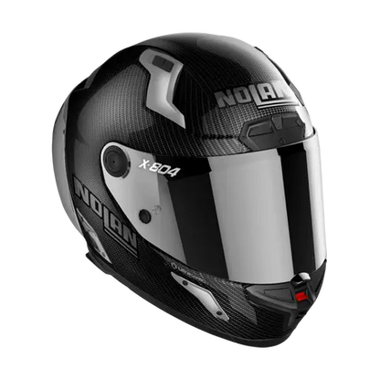 CASCO NOLAN X-804 RS SILVER
