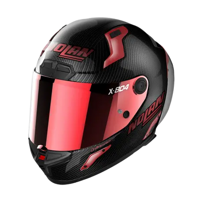 CASCO NOLAN X-804 RS IRIDESCENT