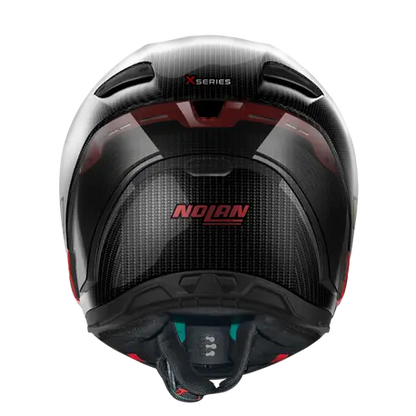 CASCO NOLAN X-804 RS IRIDESCENT