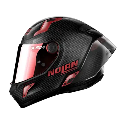 CASCO NOLAN X-804 RS IRIDESCENT