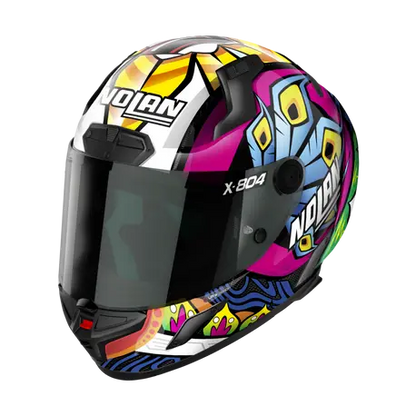 CASCO NOLAN X-804 RS C.DAVIES