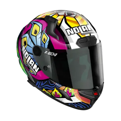 CASCO NOLAN X-804 RS C.DAVIES