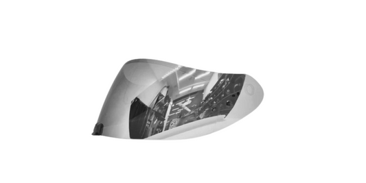 VISOR SCORPION EXO-T 520 PLATA + PINLOCK