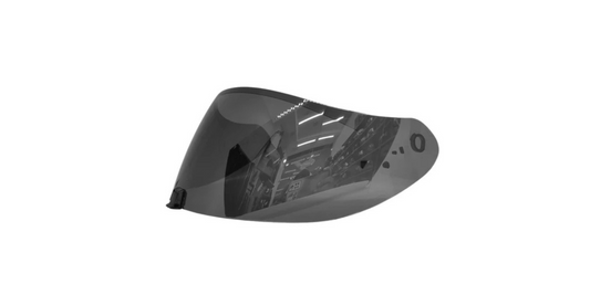 VISOR SCORPION EXO-T 520 NEGRO + PINLOCK