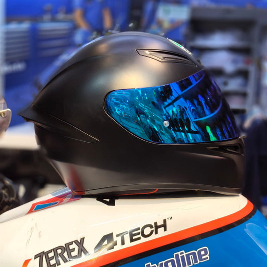 CASCO AGV K1-S MATT BLACK