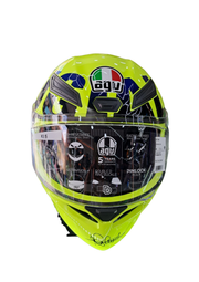 CASCO AGV K1-S MUGELLO 2016