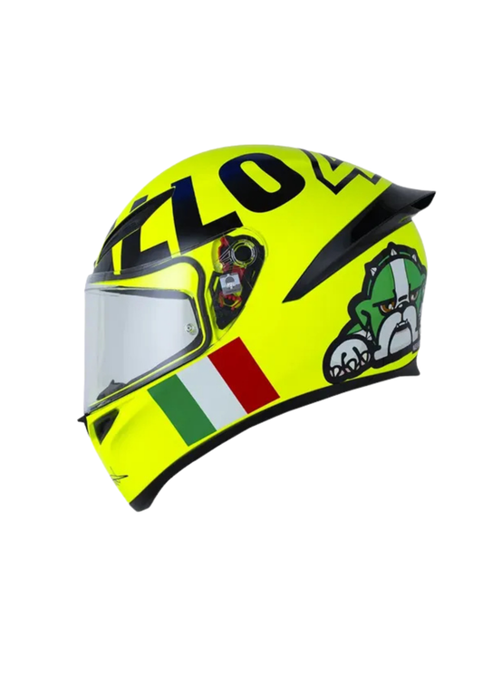 CASCO AGV K1-S MUGELLO 2016