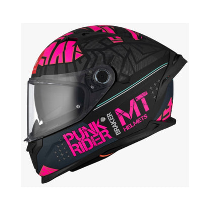 CASCO MT BRAKER PUNK RIDER B8 ROSA MATE