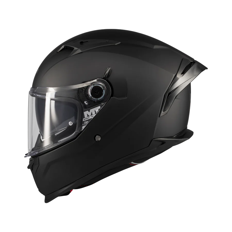 CASCO MT BRAKER SV Negro Mate