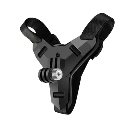 BASE FRONTAL PARA CASCO CÁMARA DEPORTIVA