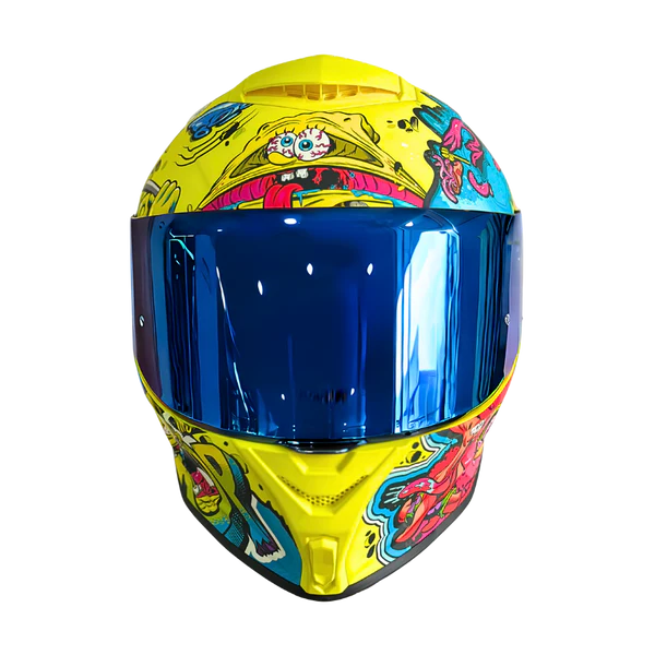 Casco Edge NICK  Shanghai Bob Esponja