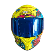 Casco Edge NICK  Shanghai Bob Esponja