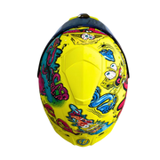 Casco Edge NICK  Shanghai Bob Esponja
