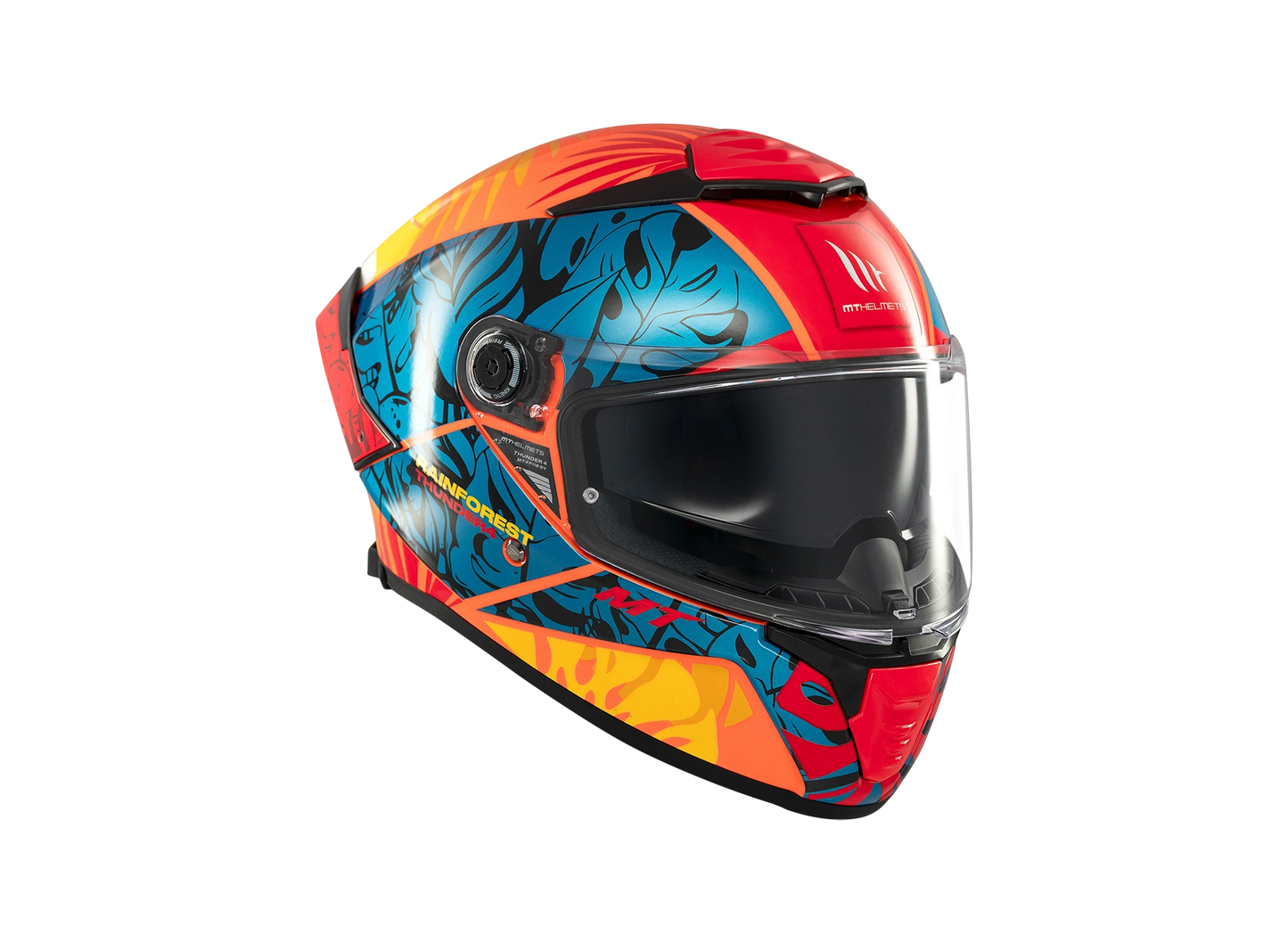 Thunder 4 SV Rainforest C4 Gloss