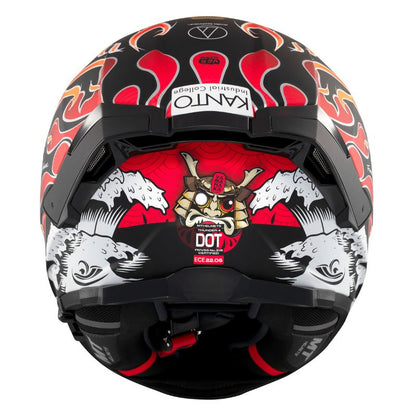 CASCO MT THUNDER 4 SV YAMANAKA 2024 B3 MATE