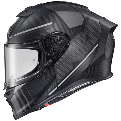 CASCO SCORPION EXO-R1 AIR JUICE BLACK