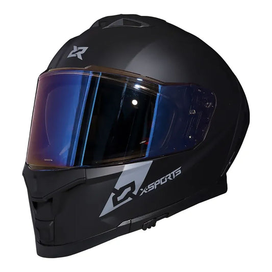 X-SPORTS V162 Negro mate