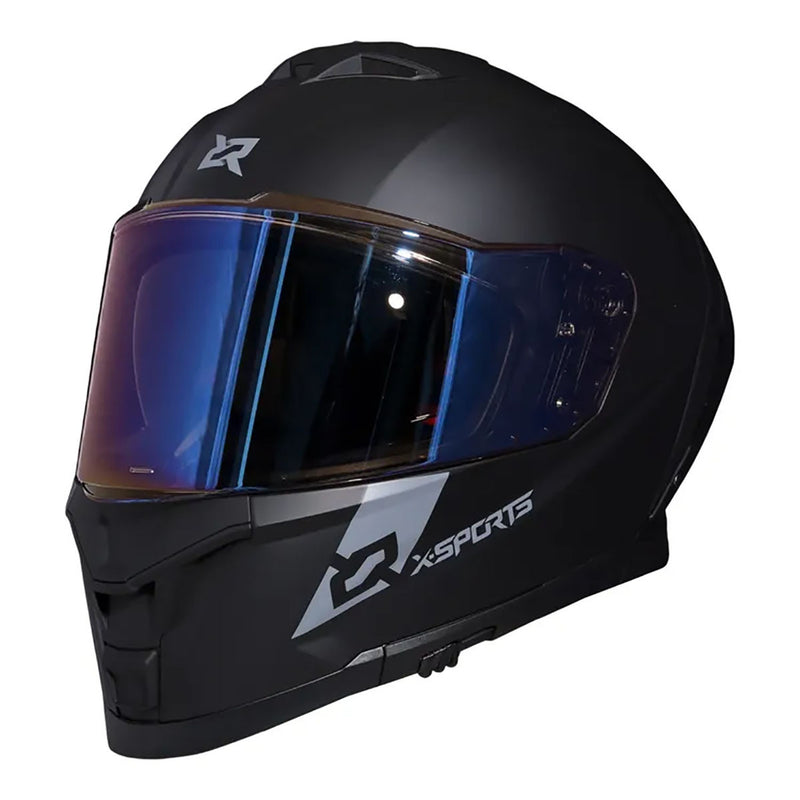 X-SPORTS V162 Negro mate