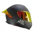 Casco Integral Moto Mellos Dorado Mm 909 Sp Mate Urbano