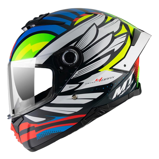 CASCO MT THUNDER 4-SV  DRAX