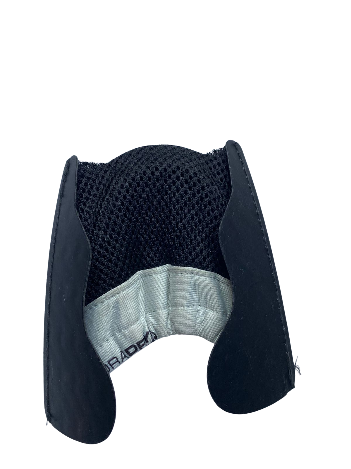 REPUESTO INFERIOR  DE CASCO ICON VARIANT (BARBILLERA) (FORRO DE BARBILLA) (Copia)