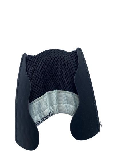 REPUESTO INFERIOR  DE CASCO ICON VARIANT (BARBILLERA) (FORRO DE BARBILLA) (Copia)