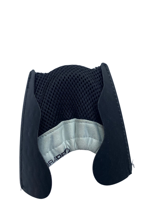 REPUESTO INFERIOR  DE CASCO ICON VARIANT (BARBILLERA) (FORRO DE BARBILLA)