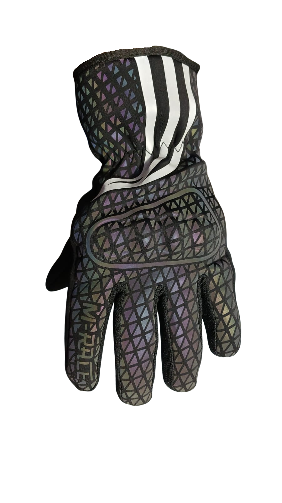 GUANTES IMPERMEABLES REFLECTIVOS M-RACE