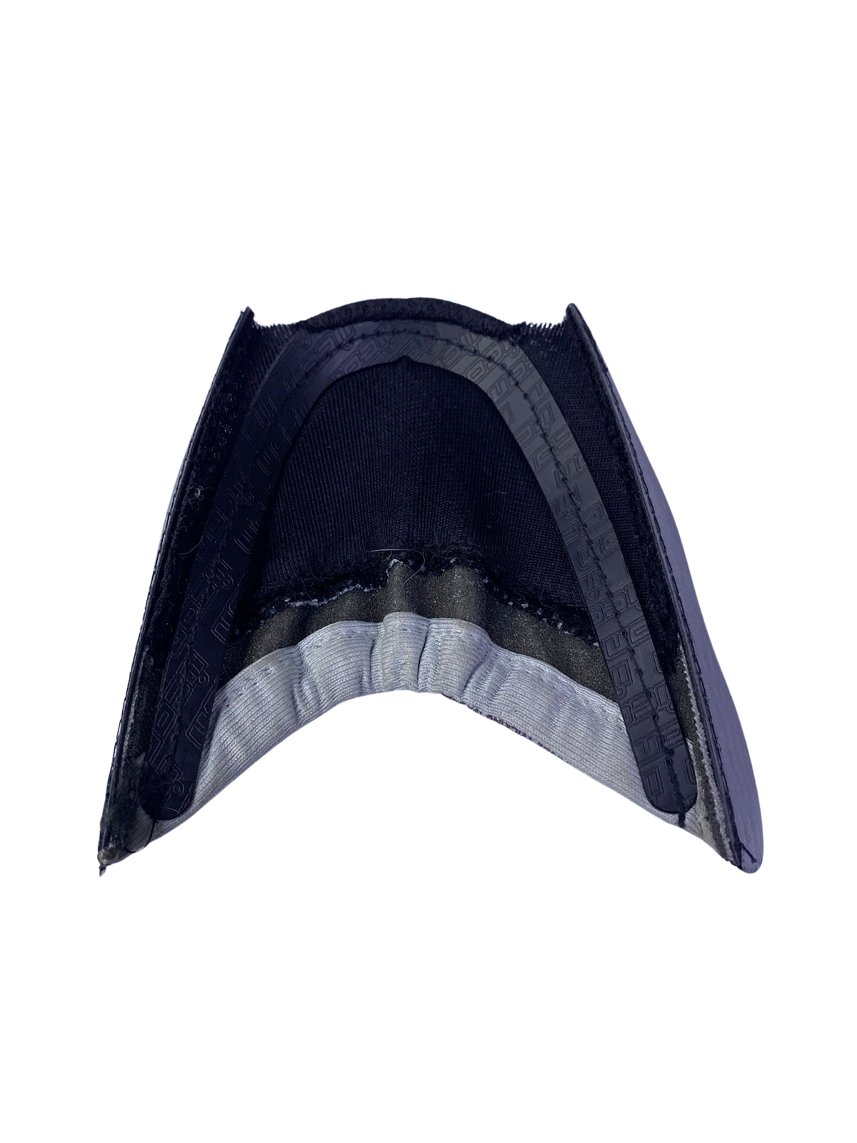 REPUESTO INFERIOR  DE CASCO ICON VARIANT (BARBILLERA) (FORRO DE BARBILLA) (Copia)