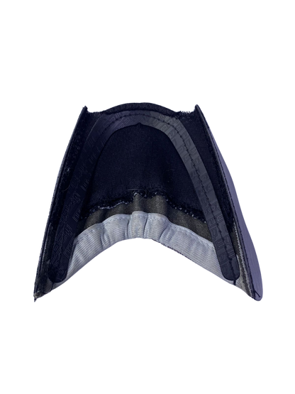 REPUESTO INFERIOR  DE CASCO ICON VARIANT (BARBILLERA) (FORRO DE BARBILLA) (Copia)