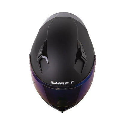 Casco SHAFT SH-526 SP EVO Solid Negro