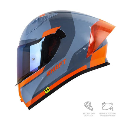 Casco SHAFT SH-526 SP EVO Raixx