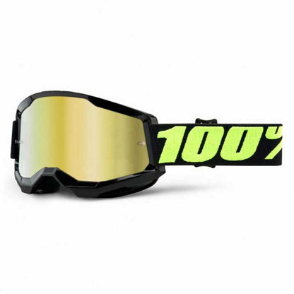 Goggle  100%  The Strata  2