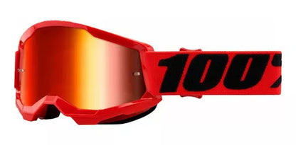 Goggle  100%  The Strata  2