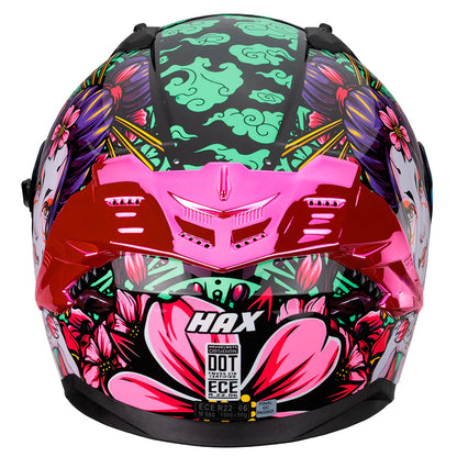 CASCO HAX OBSIDIAN GEISHA