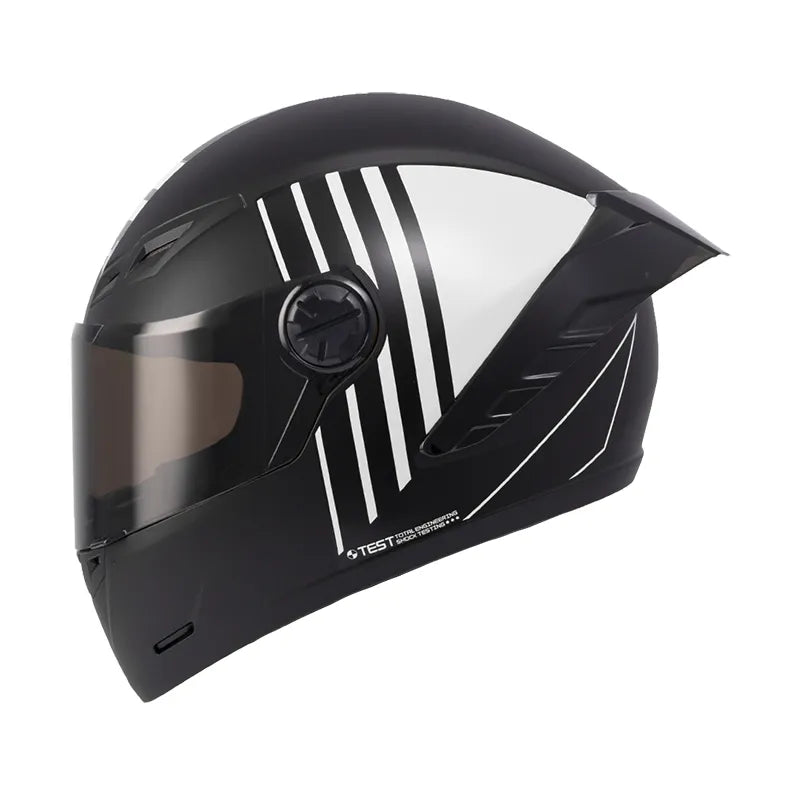 Casco ICH 501 SP Lauda Blanco