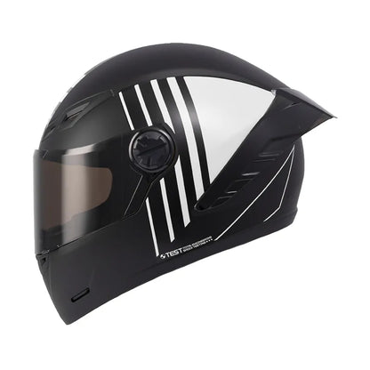 Casco ICH 501 SP Lauda Blanco
