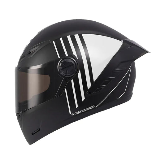 Casco ICH 501 SP Lauda Blanco