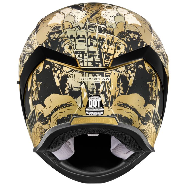 CASCO ICON AIRFORM GUARDIÁN