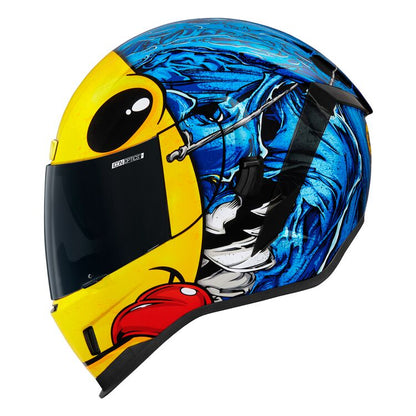 CASCO ICONO AIRFORM MIPS BROZAK