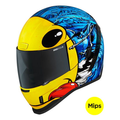 CASCO ICONO AIRFORM MIPS BROZAK