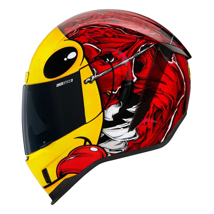 CASCO ICON AIRFORM MIPS BROZAK