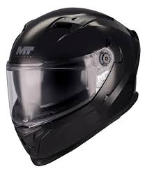 CASCO MT BRAKER SV Negro Brillo