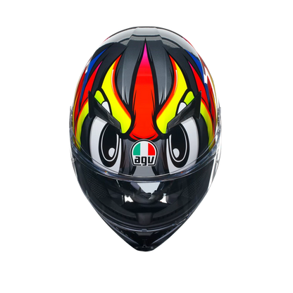 CASCO AGV K3 BIRDY 2.0