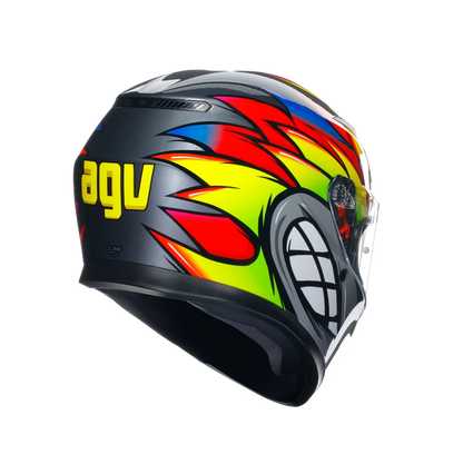 CASCO AGV K3 BIRDY 2.0